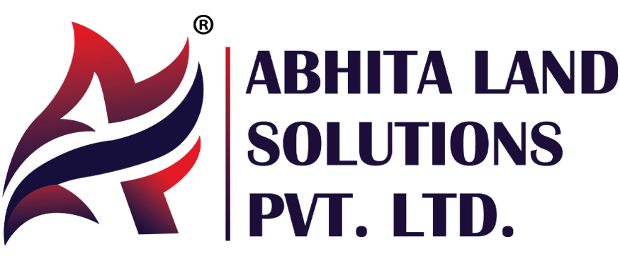 Abhita Land Logo