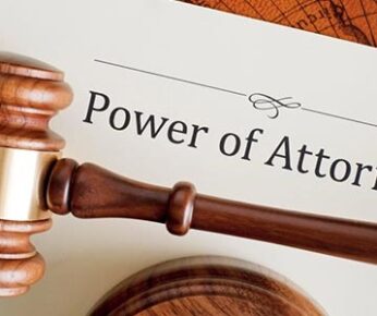 power of autory