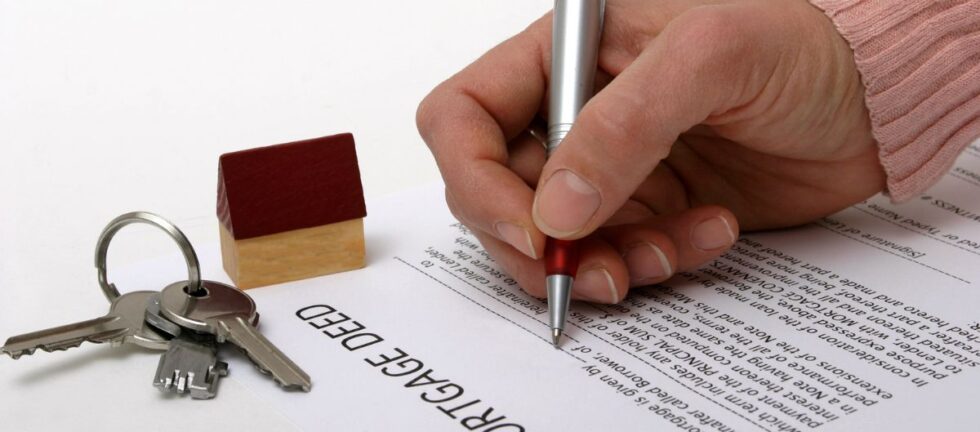 Sale deed and agreement